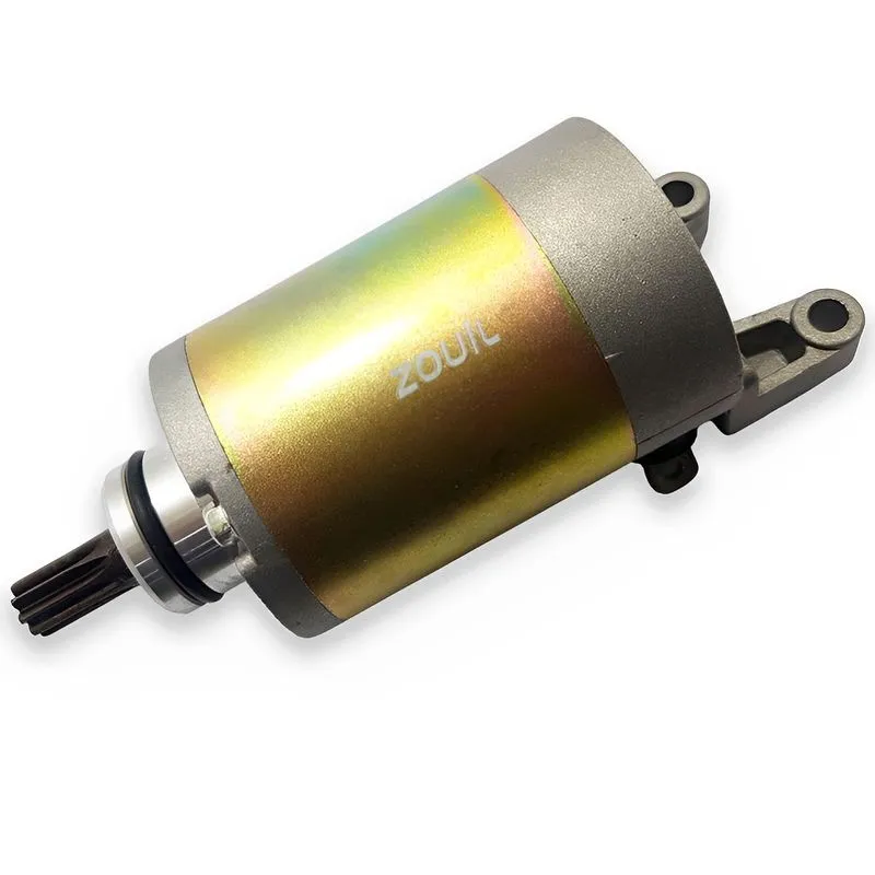 Motor Arranque Partida Apache 150 Apache 200 2010 Até 2020