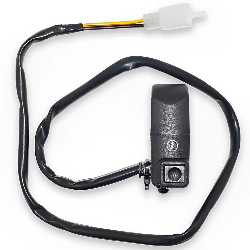 Punho Interruptor Partida CRF 230F 2007 Até 2019 - Zouil
