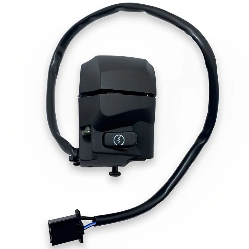 Punho Interruptor Partida YBR 125i 150 Factor 2018 Até 2022