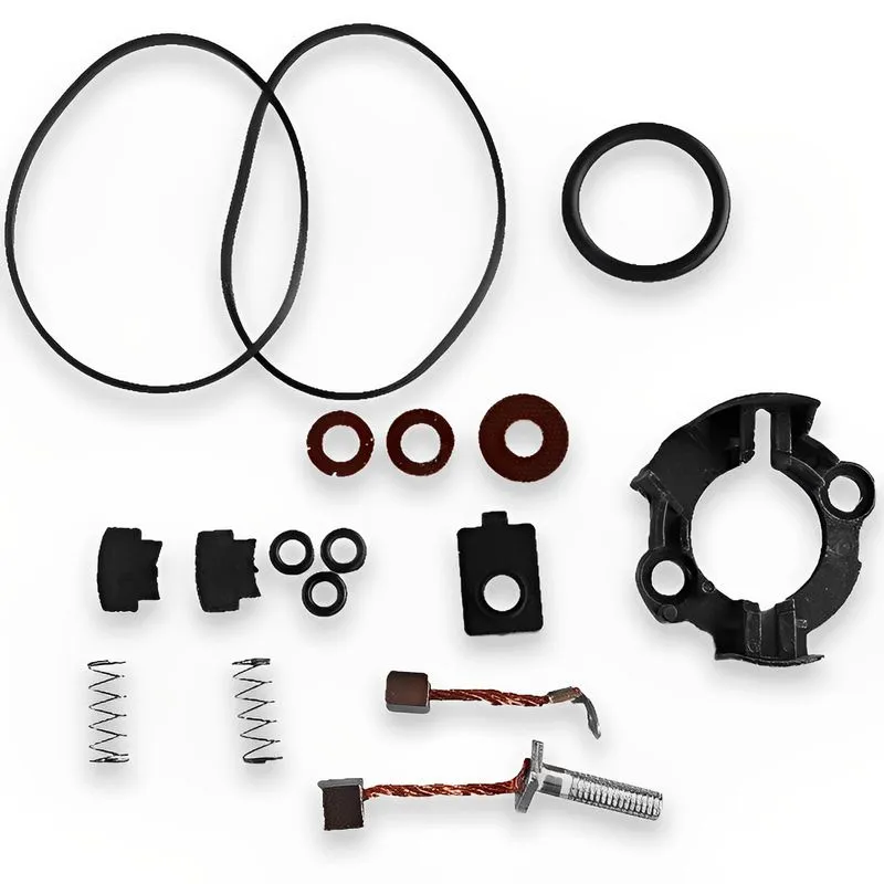 Escova Motor Partida Biz 125 Fan 125 Cargo 125 - Zouil