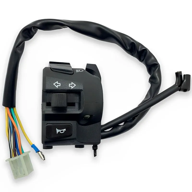 Punho Interruptor Luz Yes 125 Gsr 125 Gsr 150 2011 Até 2017