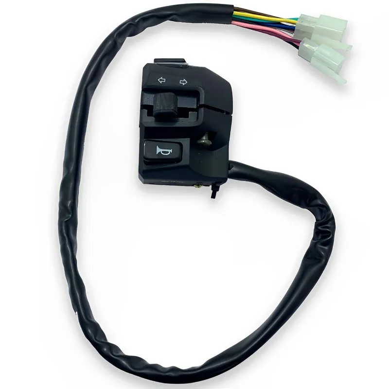 Punho Interruptor Luz XTZ 150 Crosser 2017 Até 2021 - Zouil