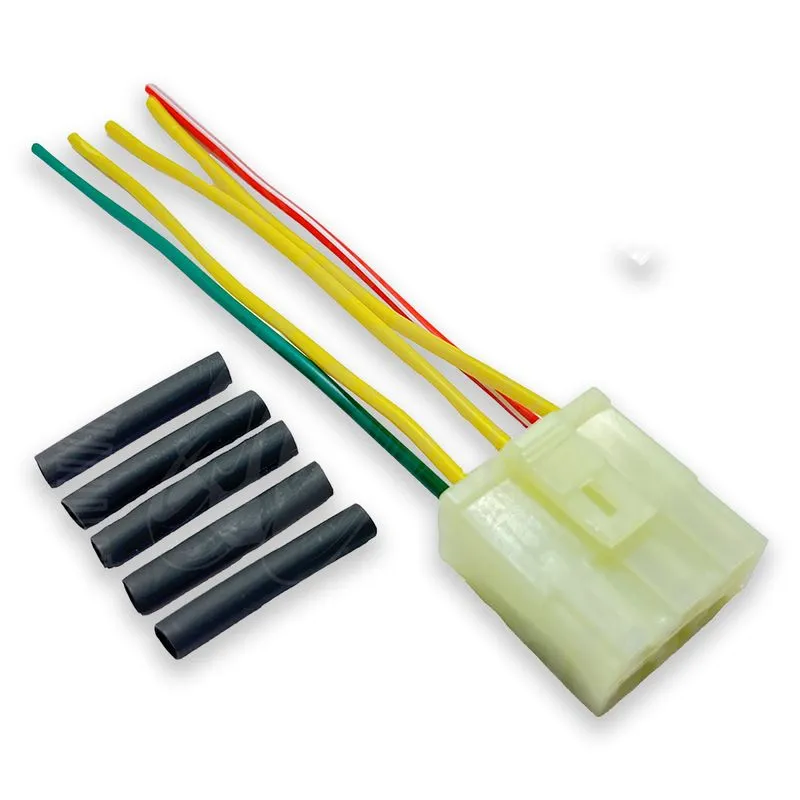 Conector Para Regulador Retificador CB 500 Hornet - Zouil