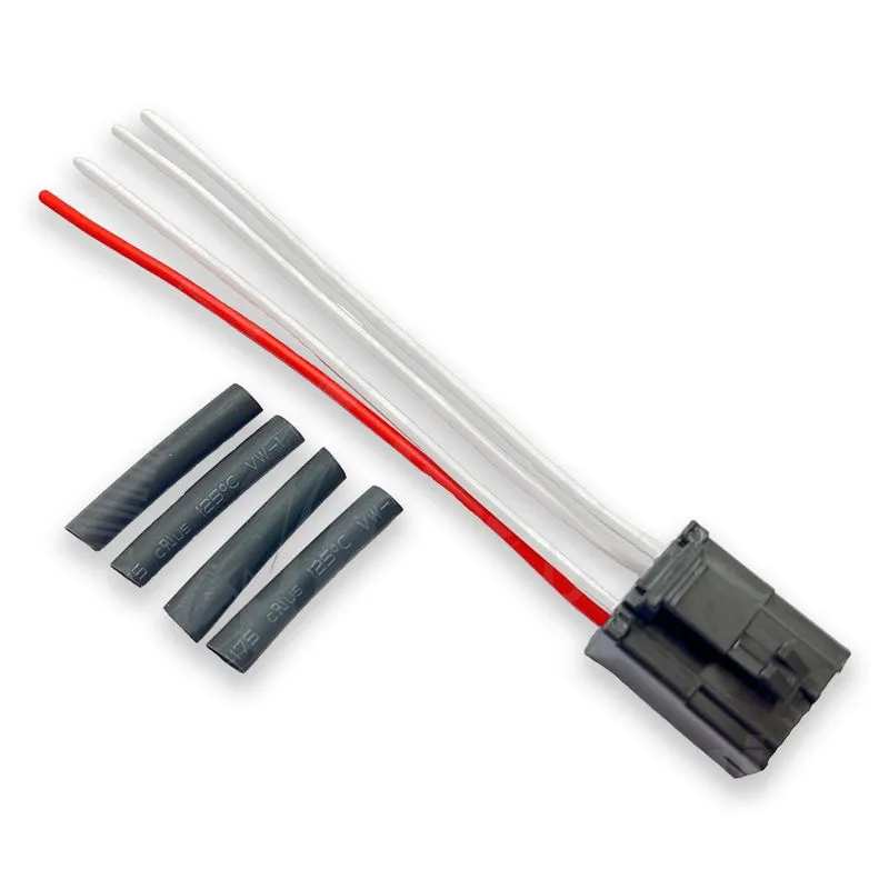 Conector Para Regulador Retificador XT 600 TDM 225 - Zouil