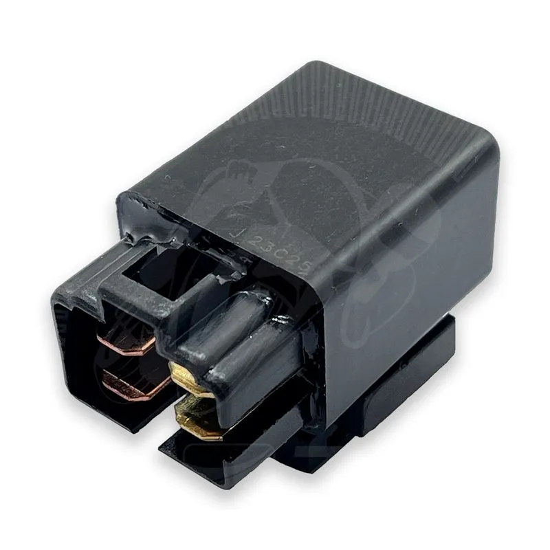 Rele Partida Ybr 125 Factor E ED 2009 Até 2015 - Zouil