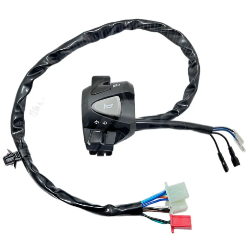 Punho Interruptor Luz PCX 150A 2019 Até 2022 ABS - Zouil
