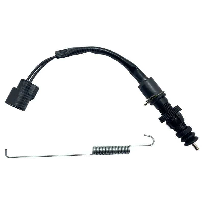 Stop Freio Traseiro NX 400i Falcon 2013 Até 2015 Com Mola