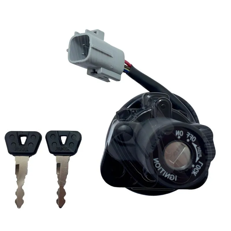 Contato Chave Ignição XTZ 250 Tenere 2011 Até 2012 - Zouil