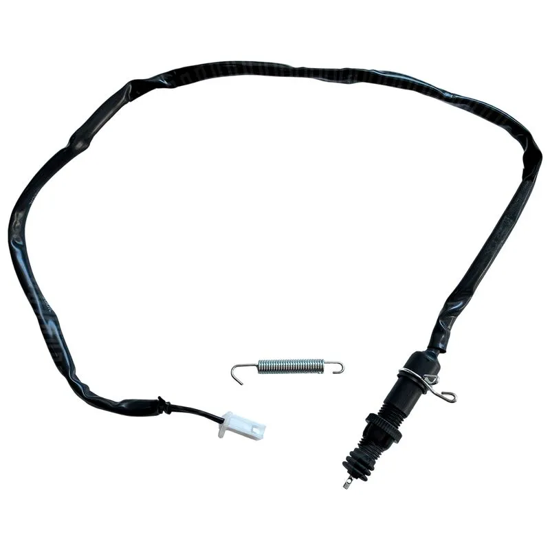 Stop Freio Traseiro Bros 160 ES ESD EDD XRE 190A Com Mola