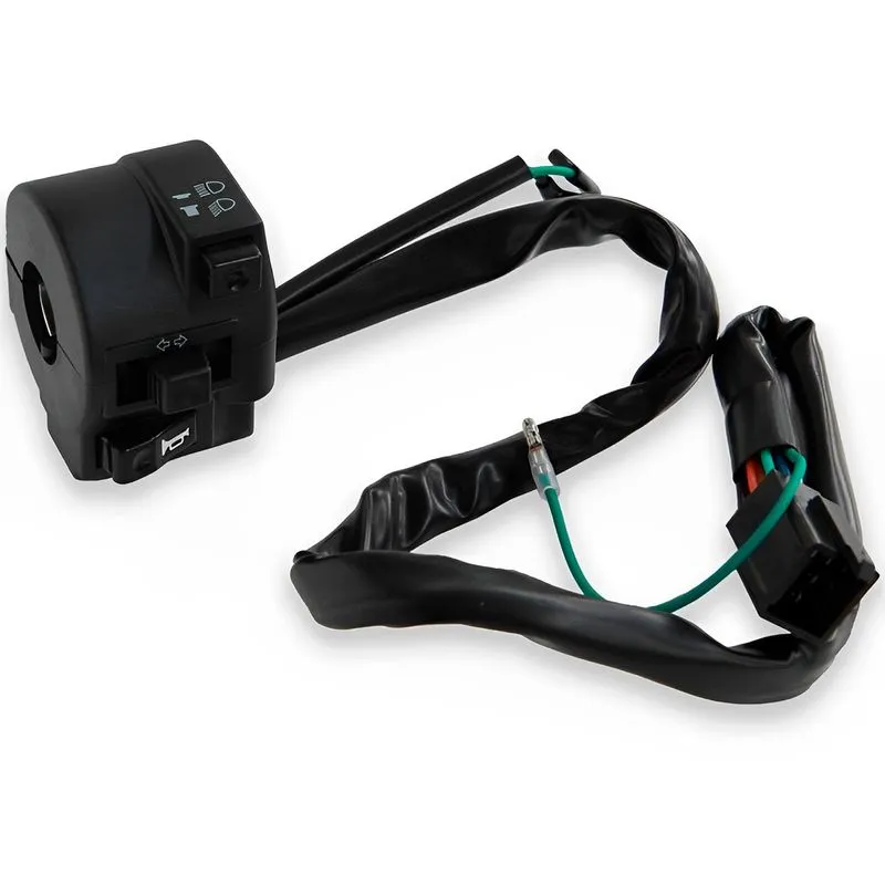 Punho Interruptor Luz CG Titan Fan 125 Titan Fan 150 - Zouil
