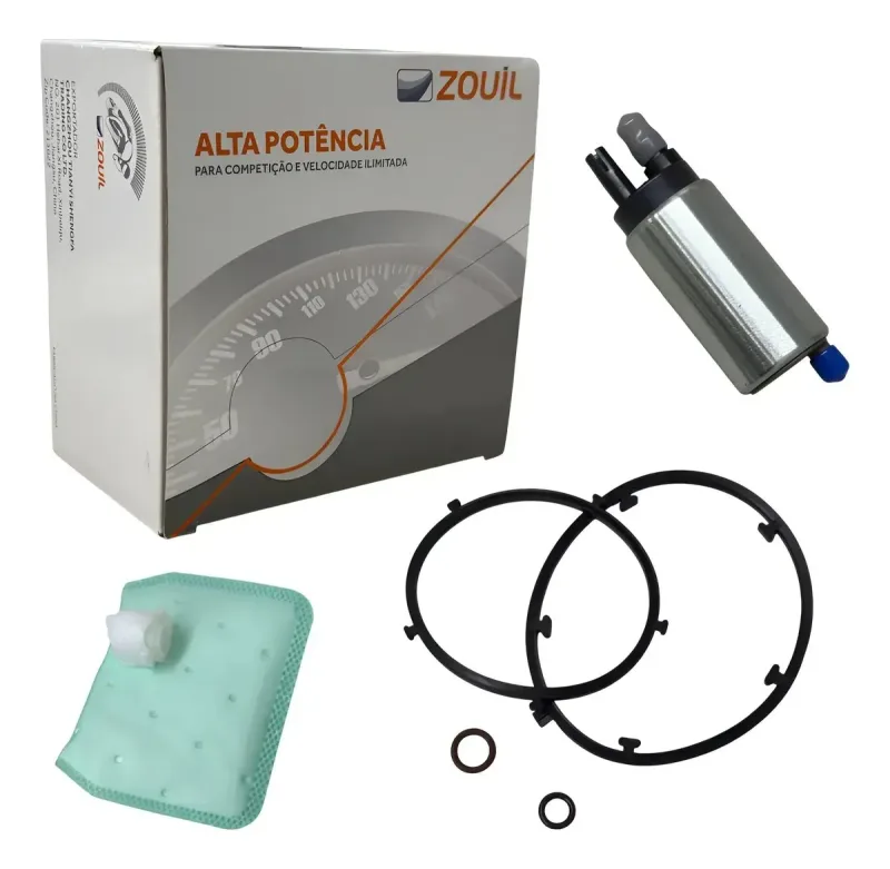 REFIL BOMBA COMBUST TITAN-FAN 150 14-15-TITAN-FAN 160 16-24-BROS 160 15-24 ZOUIL