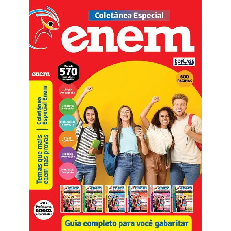 Coletânea Especial Enem Ed.01