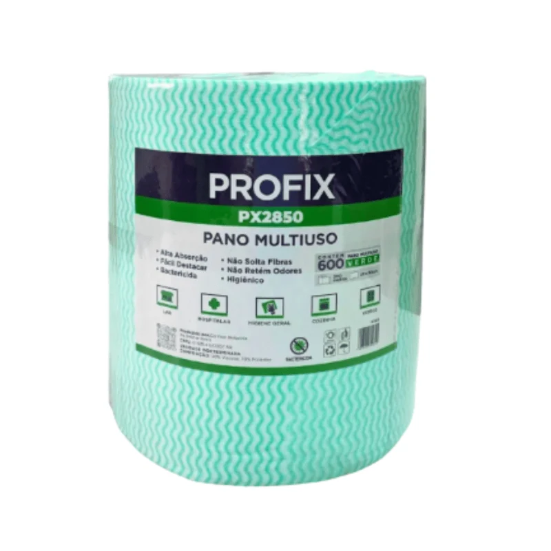 Pano Bobina 28x300m Profix Verde