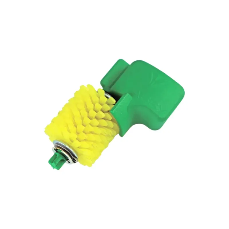 Escova Flex Subconjunto J.assy Titanium - 1050007