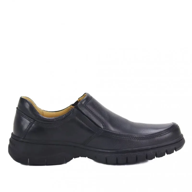 Sapato Anatomic Gel Masculino 7902 Floater 38 / Preto