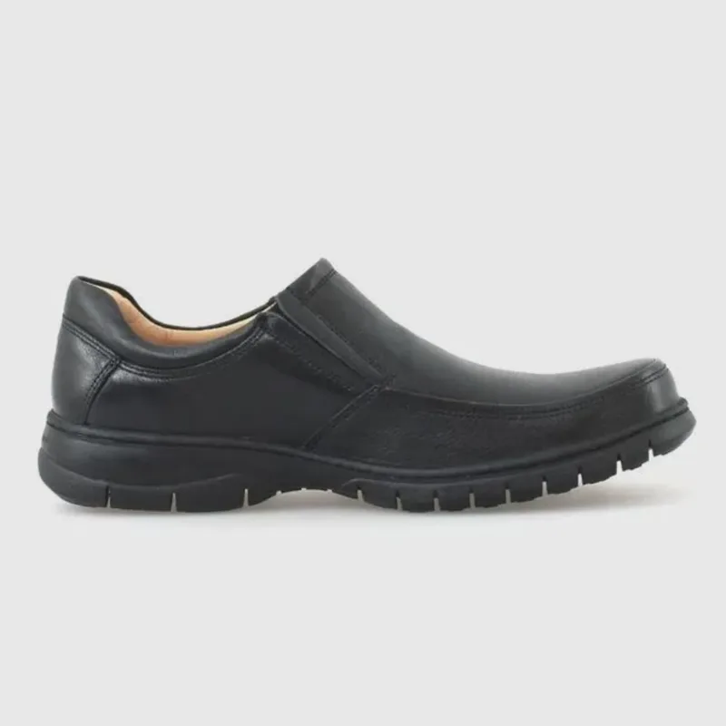 Sapato Anatomic Gel 360 Plus Masculino Preto