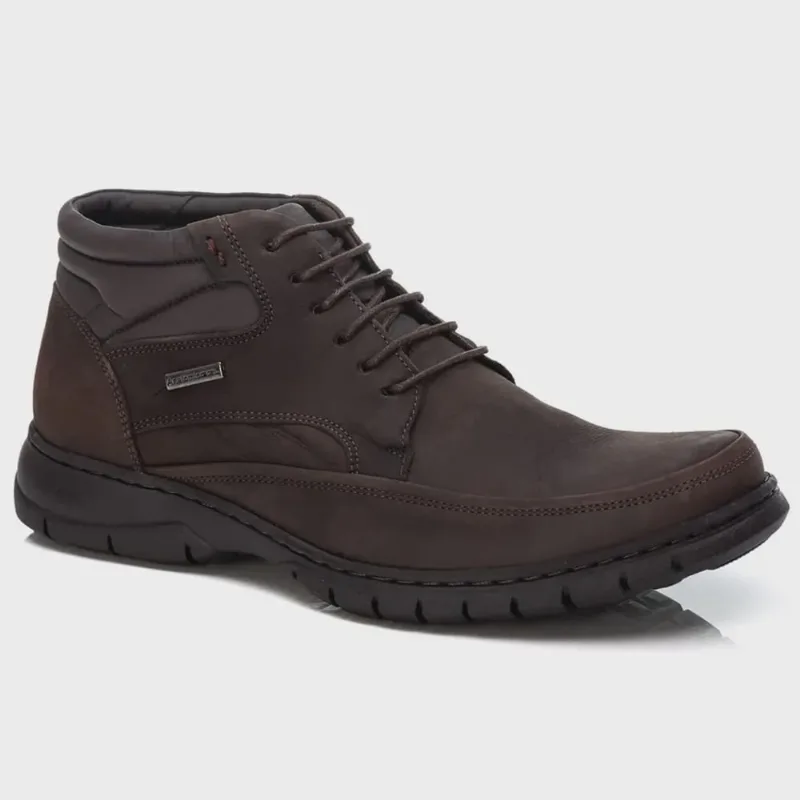 Bota Anatomic Gel 360º Rustico T. Moro 7990 Masculina