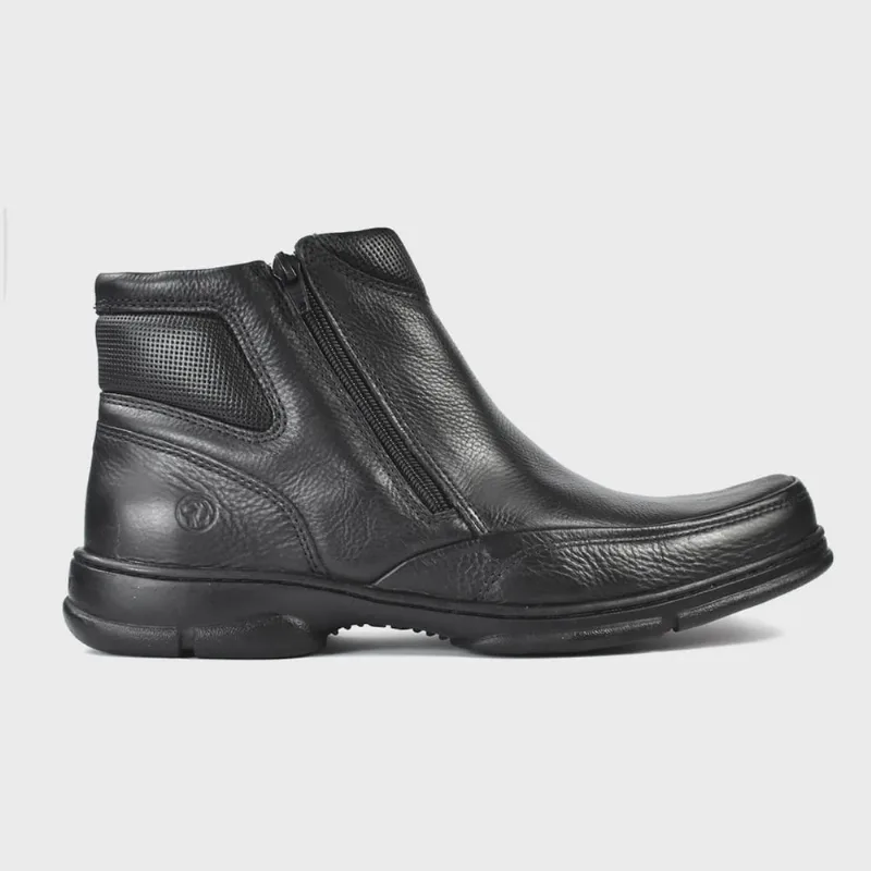 Bota Anatomic Gel Floater Preto Masculina