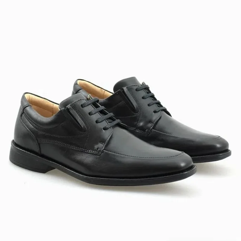 Sapato social anatomic GEL-9261-MASCULINO-PRETO