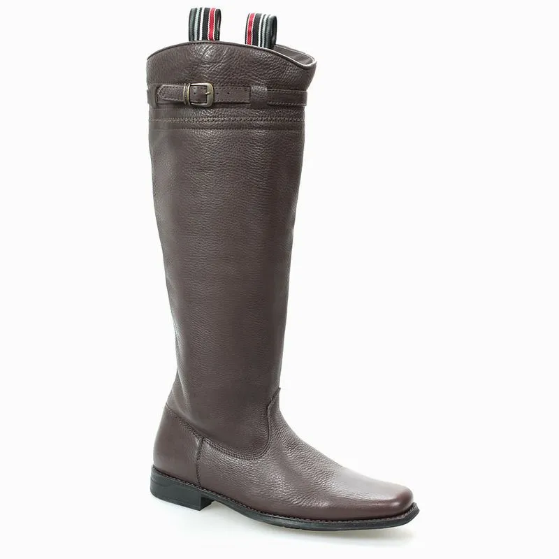 Bota Anatomic Gel 7700 Floater Brown 43