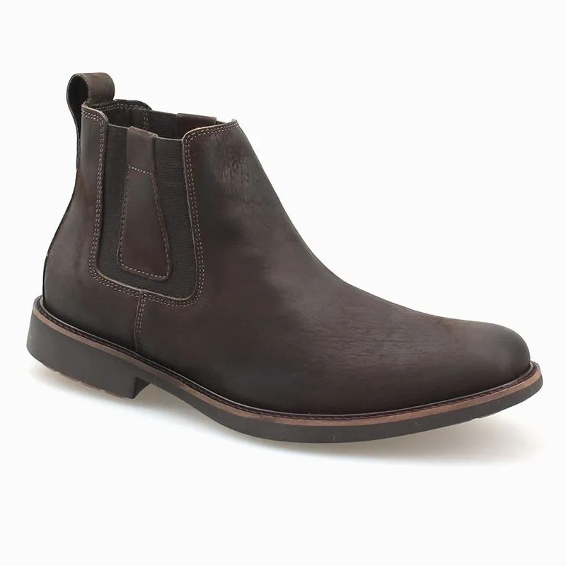 Botina Anatomic Gel 9053 Vintage Brown 43