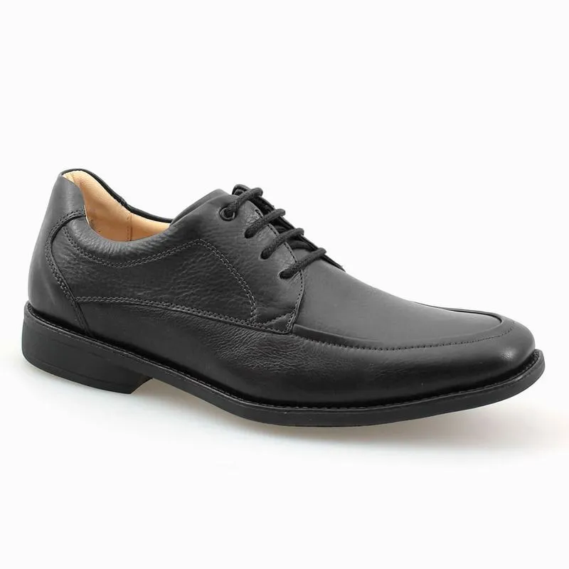 Sapato Anatomic Gel 9245 Floater Preto 46