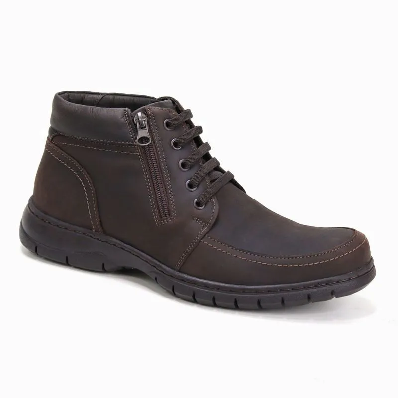 Bota Anatomic Gel 7981 Mustang Brown 37