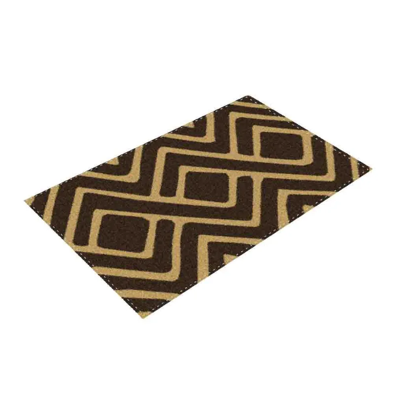 Tapete de Banheiro Veludo Nika 45x60 Antiderrapante