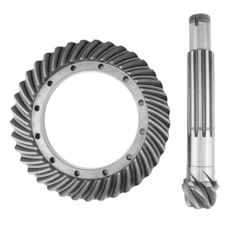 Conjunto Coroa Pinhão Trator Valtra 80495400 Bejol