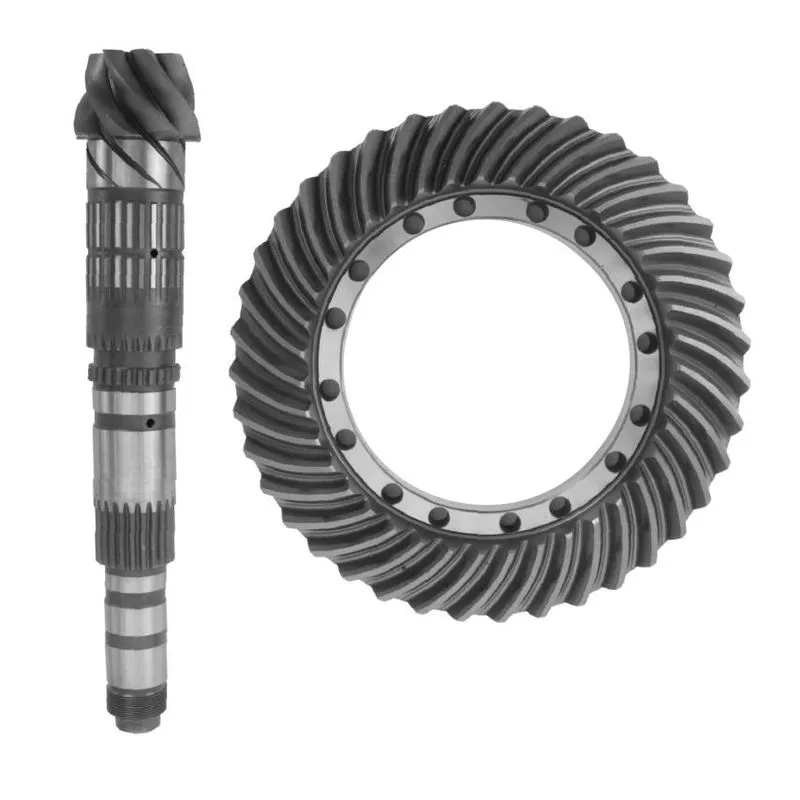 Coroa e Pinhão Trator Valtra 81009100 Bejol