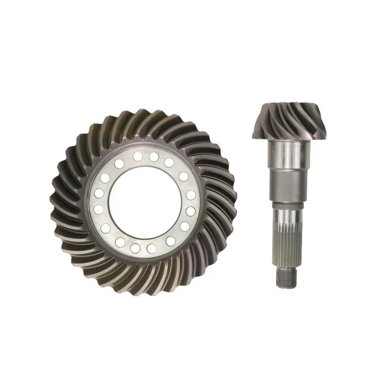 Coroa e Pinhão Trator Valtra 81698300 Bejol
