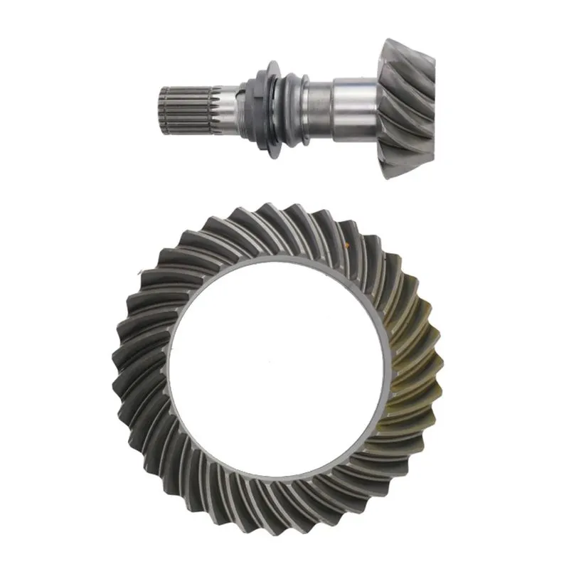 Conjunto Coroa Pinhão Trator Massey 6269961M91 Bejol