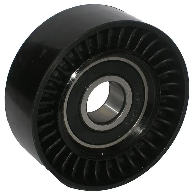 Polia Lisa Correia Alternador Authomix Serie 1/corolla