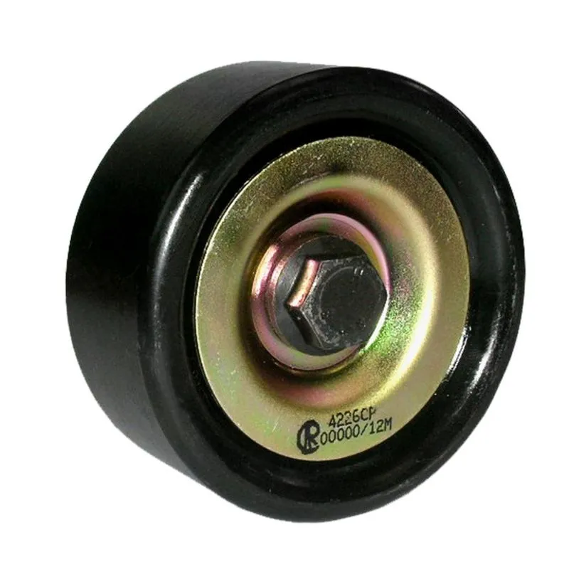 Polia Lisa Com Parafuso Do Alternador Authomix Ranger
