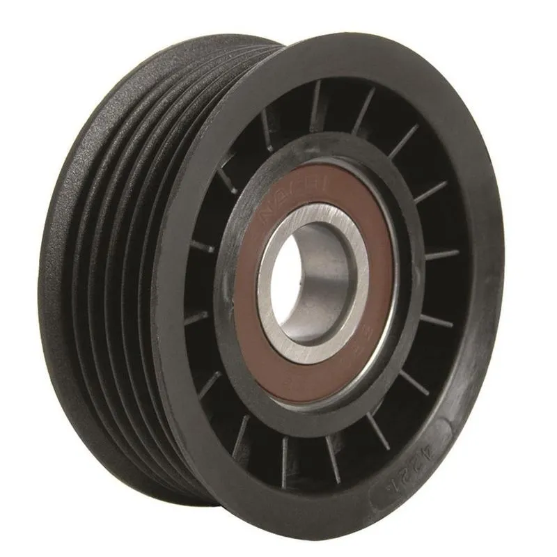 Polia Estriada Alternador Com Ar Authomix F250/x Terra
