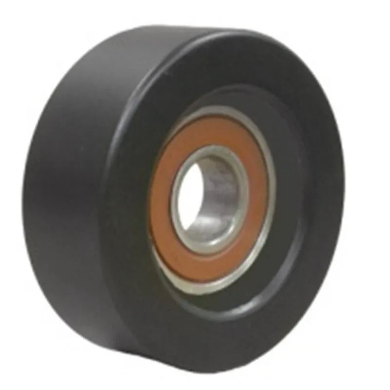 Polia Lisa Correia Alternador Authomix S10/trailbrazer