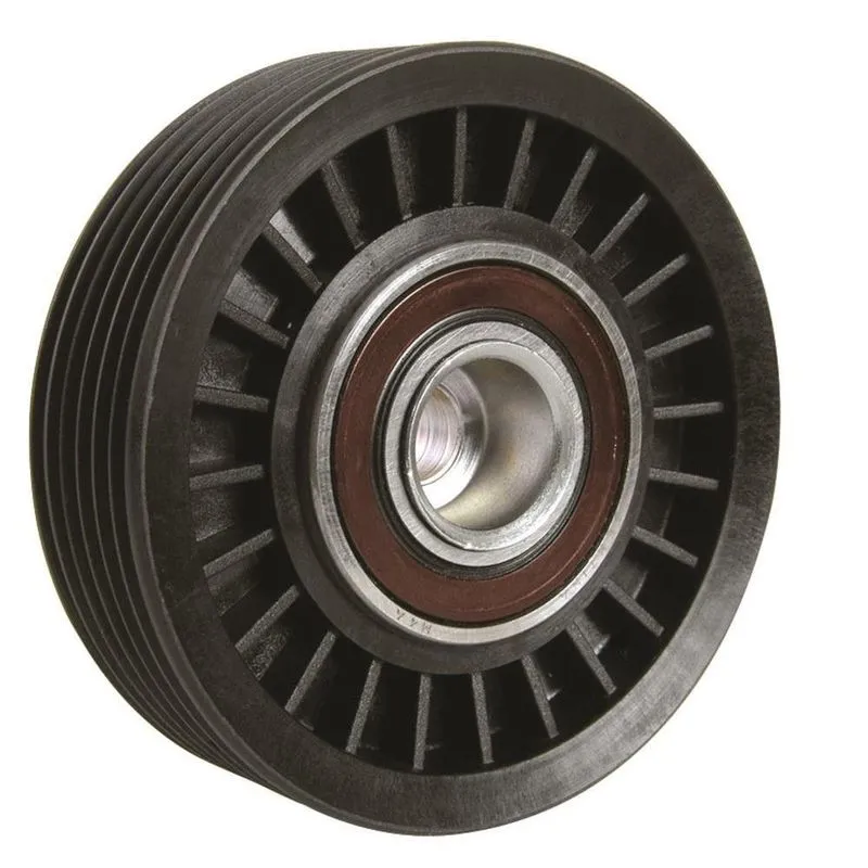 Polia Estriada Alternador Com Ar Authomix Marea/stilo