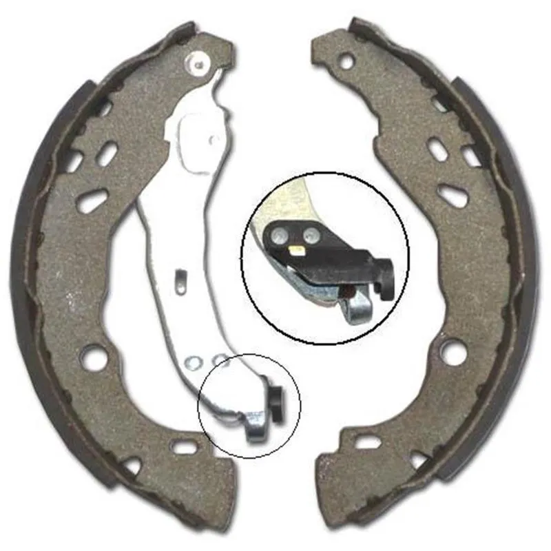 Sapata De Freio Authomix C3/208 Sa50245