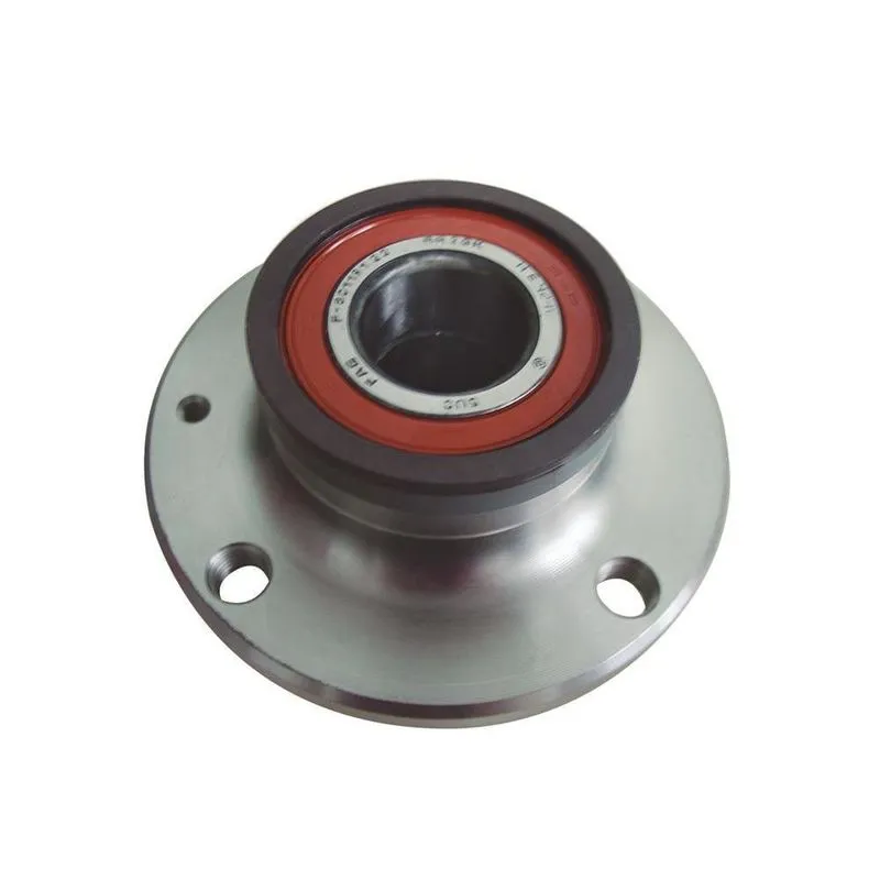 Cubo Roda Traseiro Rl28mm 4f Authomix Cr12551c Up/gol/voyage