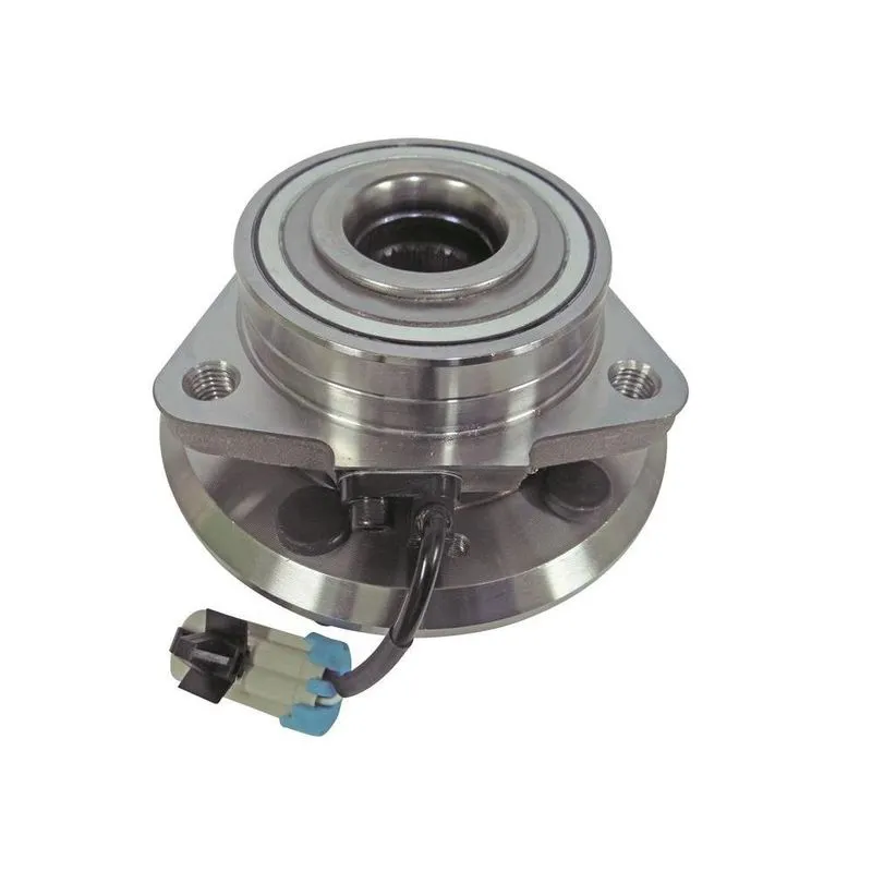 Cubo De Roda Authomix Captiva - Cr21518c