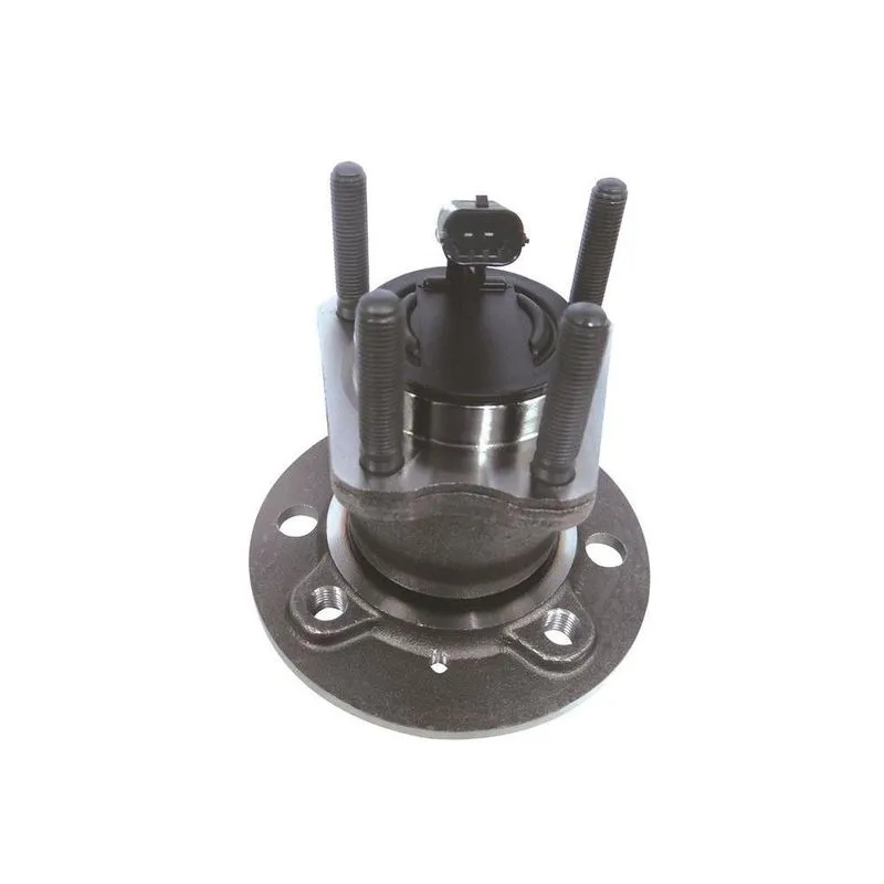 Cubo De Roda Traseiro Montana Cr22118c