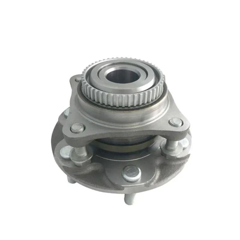 Cubo Roda Dianteiro Authomix Duster/ Hilux 2012 Até 2015