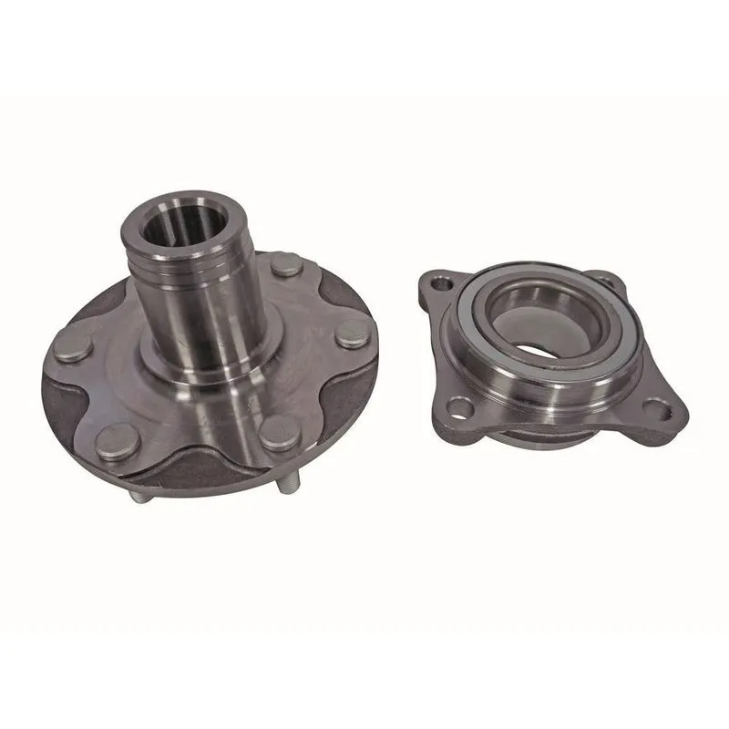 Cubo De Roda Dianteiro LD/LE Hilux CR71986C