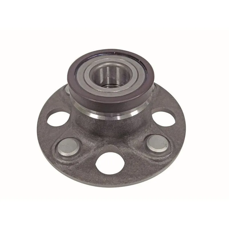 Cubo De Roda Traseiro Fit
