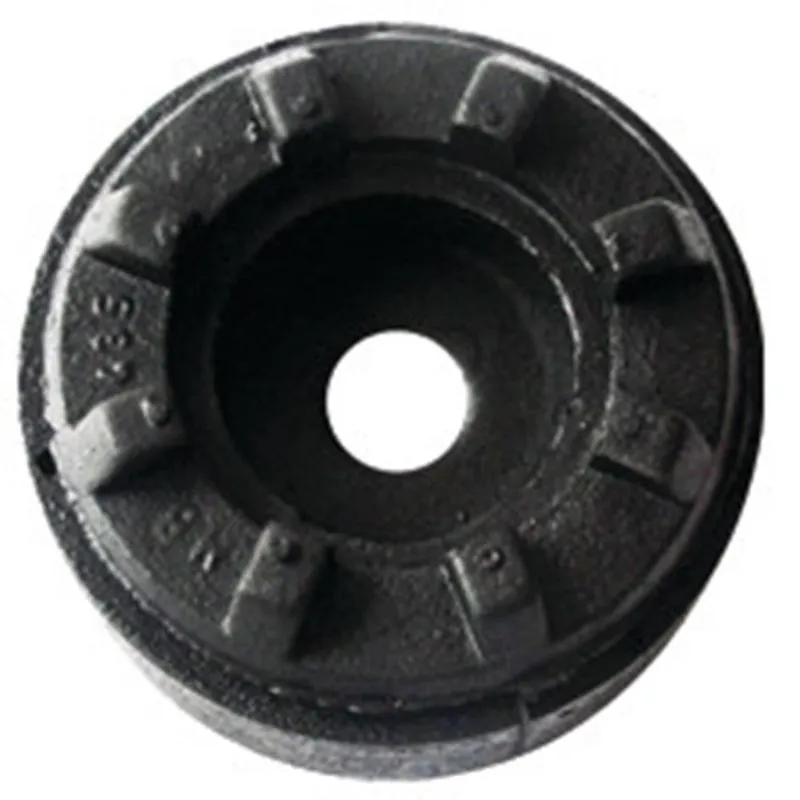 Suporte Do Amortecedor Authomix Elba/uno - Kx41435