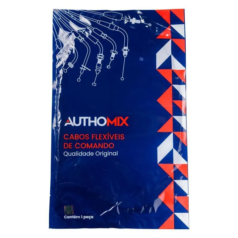 Cabo Acelerador A Authomix Xre 300 Abs/flex Cf8094a