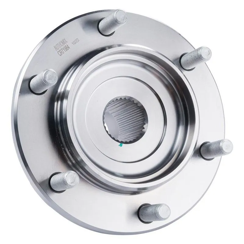 Cubo De Roda Authomix Hilux Cr71984