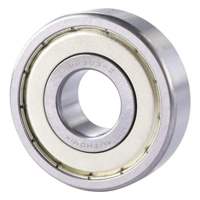Rolamento Roda Traseira Auhomix Yamaha Dt 200 1991 Á 1998
