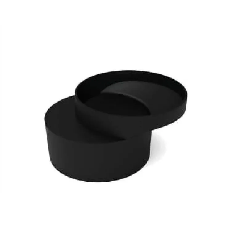 Bolsa Excêntrica Adaptador Deslocar Vaso Sanitário 100mm