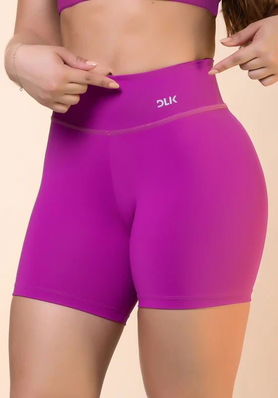 Short Tonic Básico Dlk ROSA / G